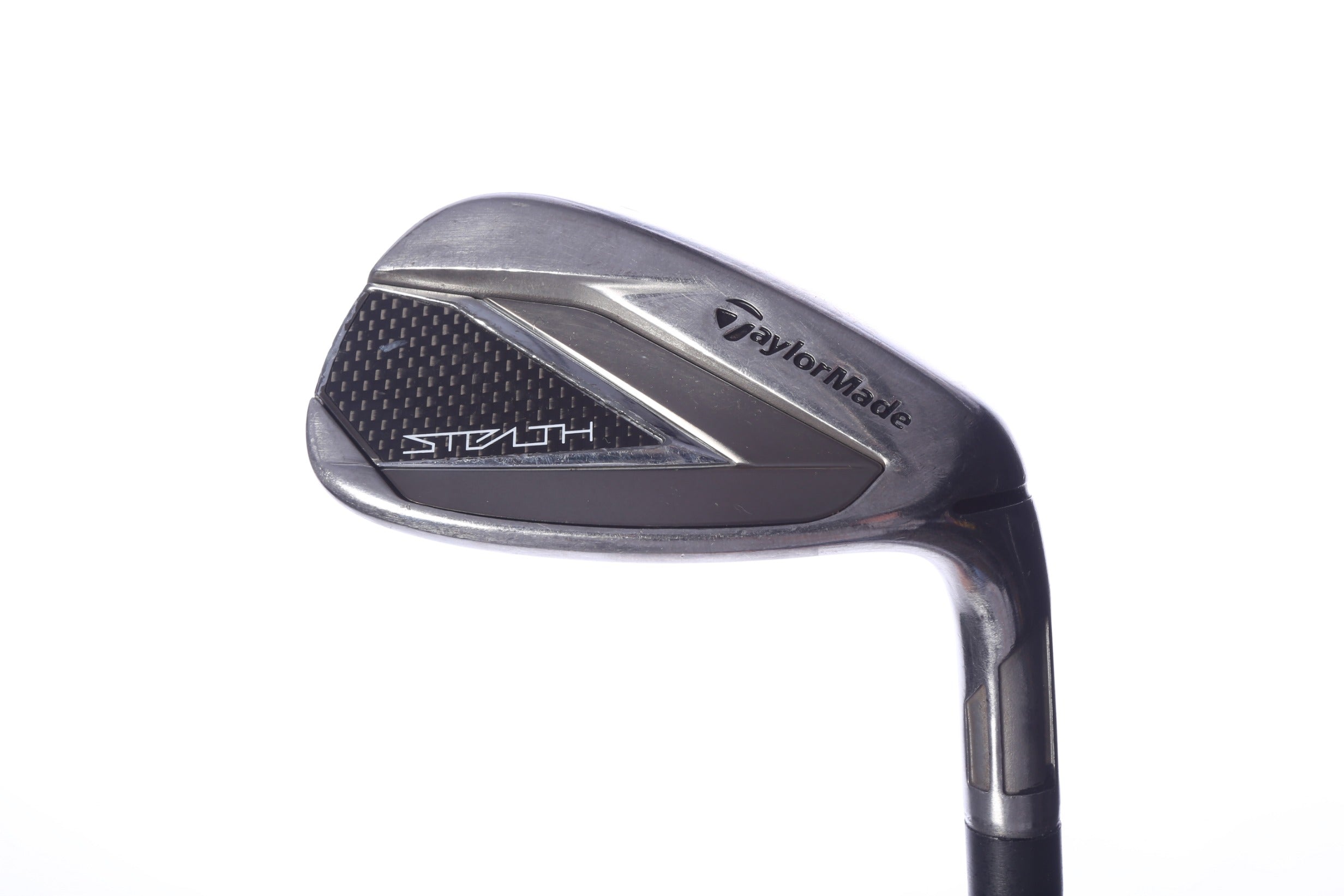 Used TaylorMade STEALTH Approach Wedge - Right-Handed - 49 Degrees - Stiff Flex-Next Round