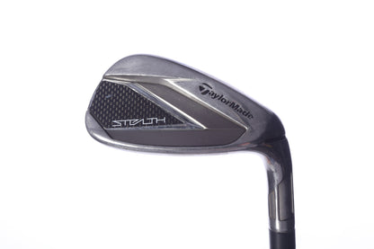 Used TaylorMade STEALTH Approach Wedge - Right-Handed - 49 Degrees - Stiff Flex-Next Round