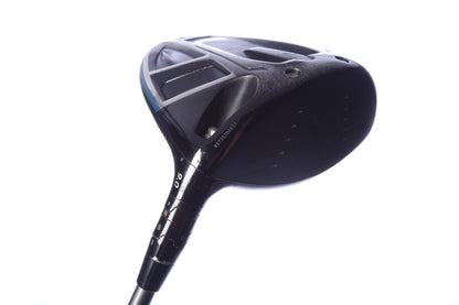 Used Callaway Rogue Driver - 9 Degrees - Regular Flex Project X Even Flow Riptide - Right-Handed