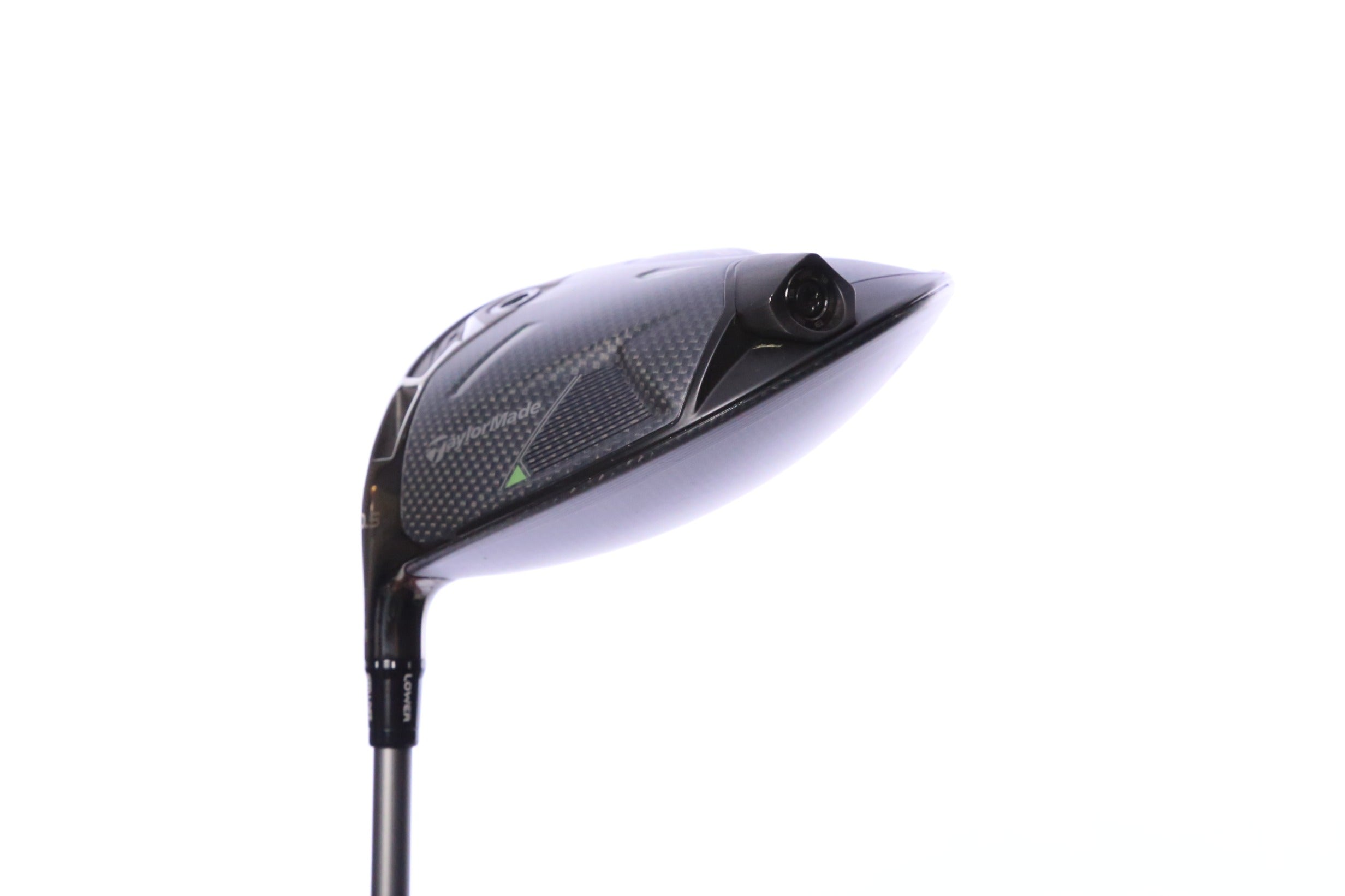 Used TaylorMade Qi35 Driver - 10.5 Degrees - Regular Flex Mitsubishi Reax - Left-Handed-Next Round