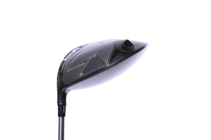 Used TaylorMade Qi35 Driver - 10.5 Degrees - Regular Flex Mitsubishi Reax - Left-Handed-Next Round