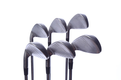 Used Titleist 714 AP1 Iron Set - Right-Handed - 5-PW - Stiff Flex