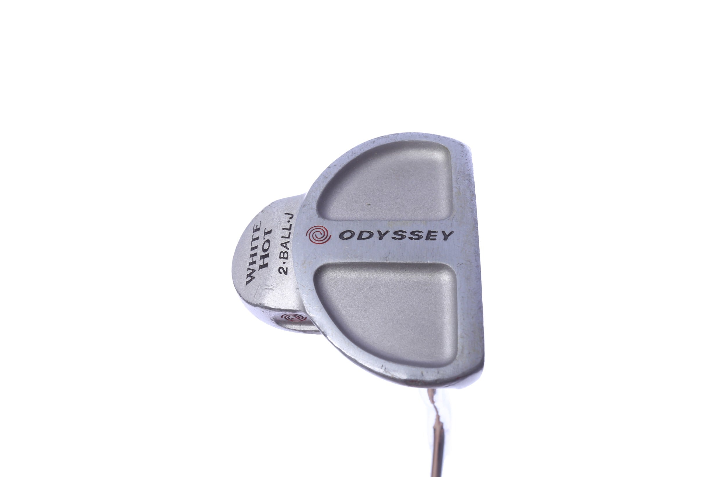 Used Odyssey White Hot 2-Ball Putter - Right-Handed - 29 in - Mallet