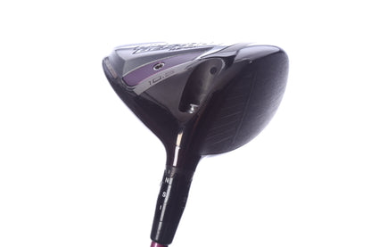 Used Callaway Big Bertha REVA 23 Driver - 10.5 Degrees - Ladies Flex Acer Velocity Pink - Right-Handed-Next Round