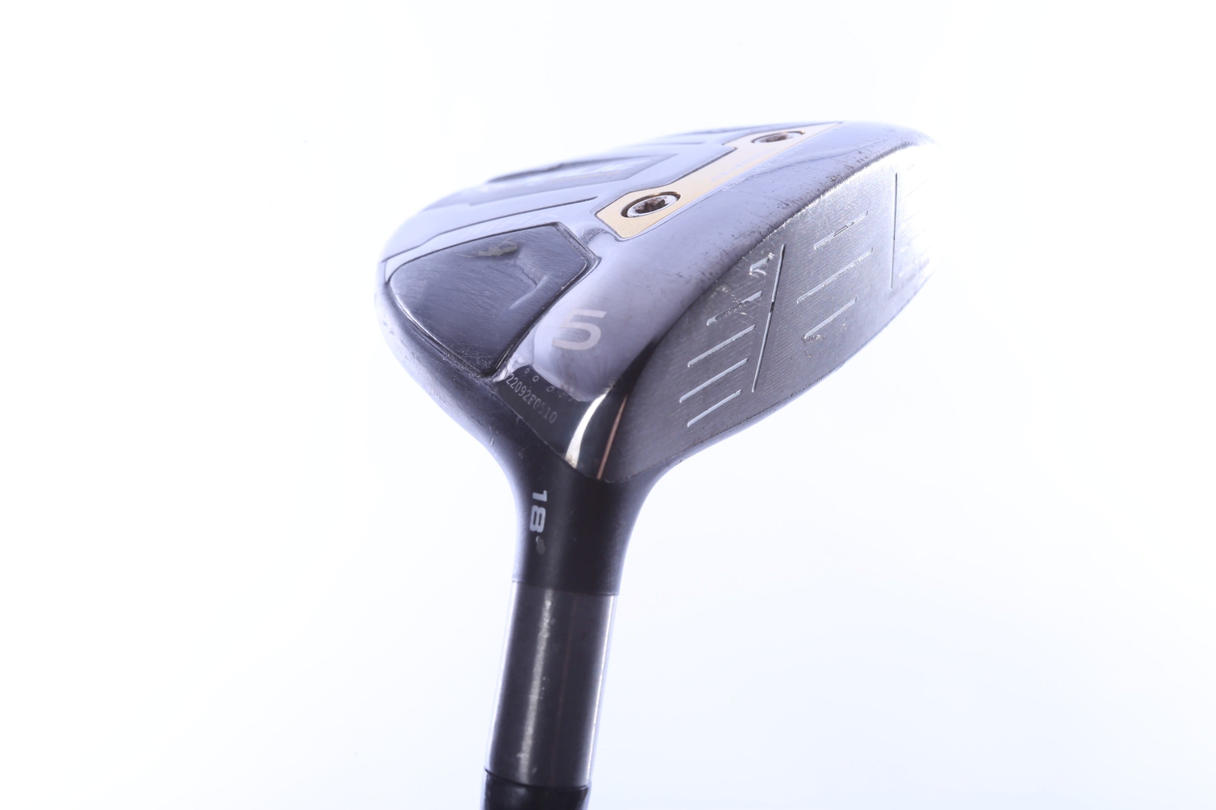 Used Callaway Rogue ST MAX 5-Wood - Right-Handed - 18 Degrees - Ladies Flex-Next Round