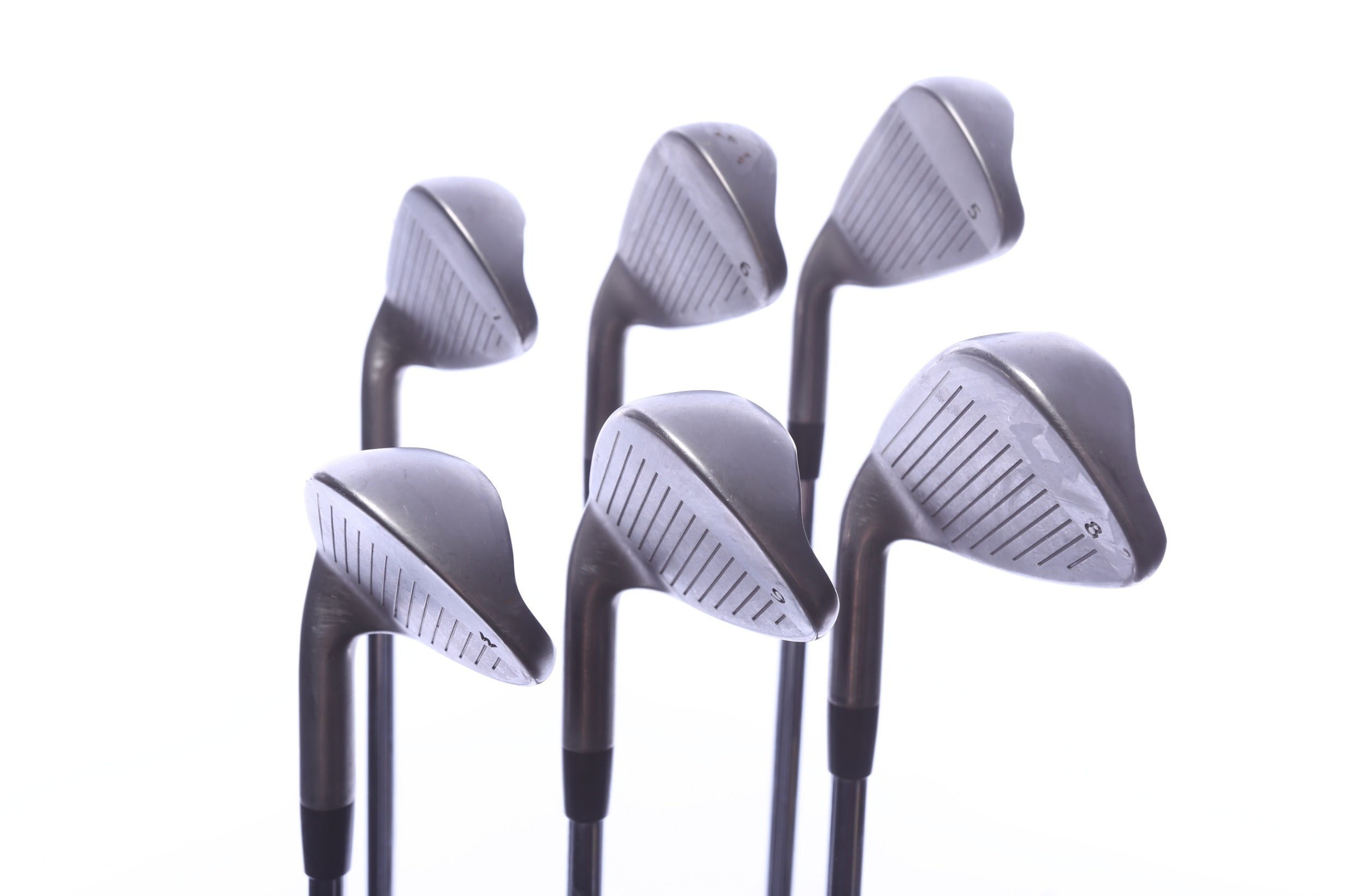 Used Ping G Iron Set - Right-Handed - 5-PW - Stiff Flex
