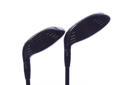 Used Titleist TSi2 Wood Set - Right-Handed - 3W, 5W - Stiff Flex