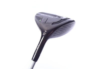 Used TaylorMade Qi35 7-Wood - Right-Handed - 21 Degrees - Extra Stiff Flex