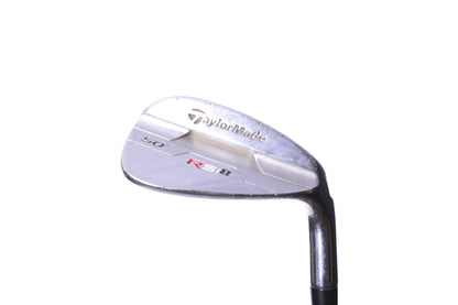 Used TaylorMade RSi 1 Approach Wedge - Right-Handed - 50 Degrees - Seniors Flex-Next Round