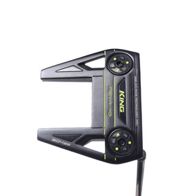 Used Cobra KING Vintage Nova-40 Putter - Right-Handed - 32.5 in - Mallet-Next Round