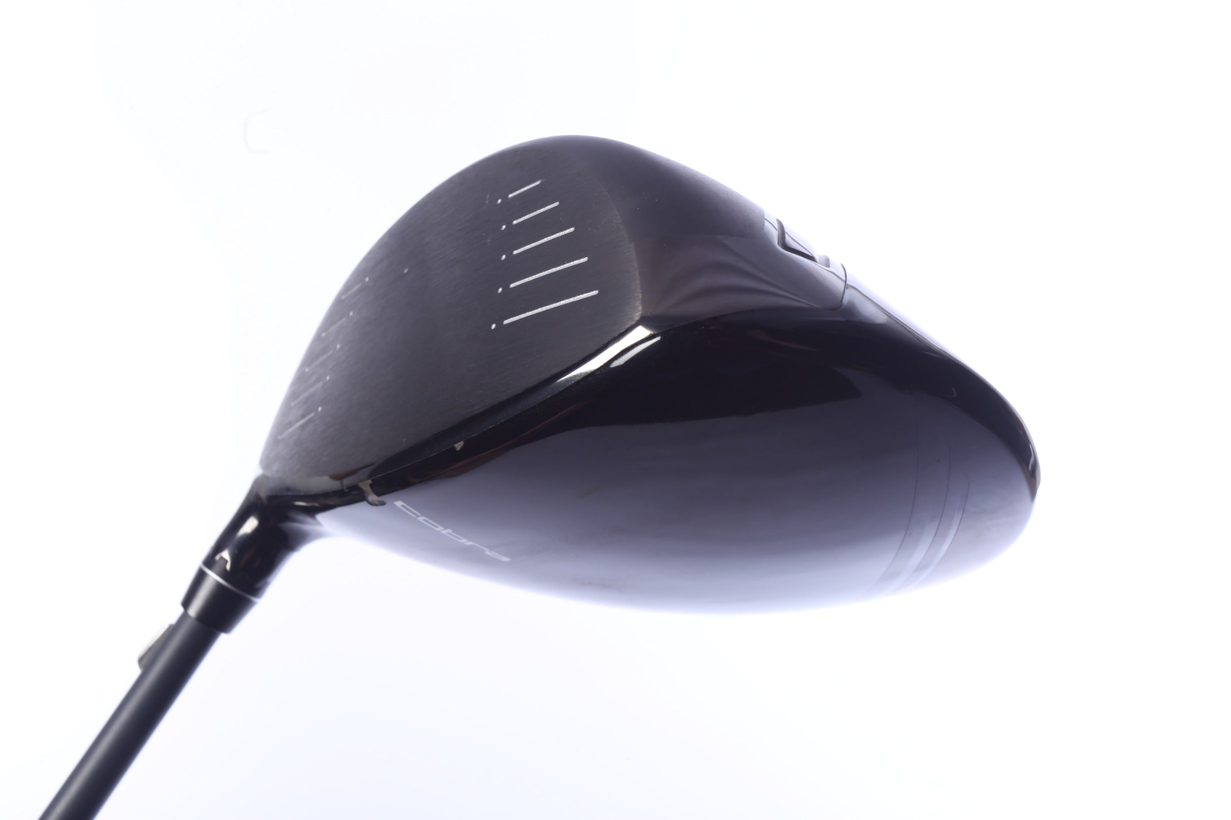 Used Cobra King F7 Driver - 10.5 Degrees - Regular Flex Fujikura Pro - Right-Handed
