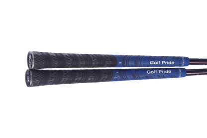 Used Mizuno T7 Blue Ion Wedge Set - Right-Handed - 54*, 58* - Wedge Flex