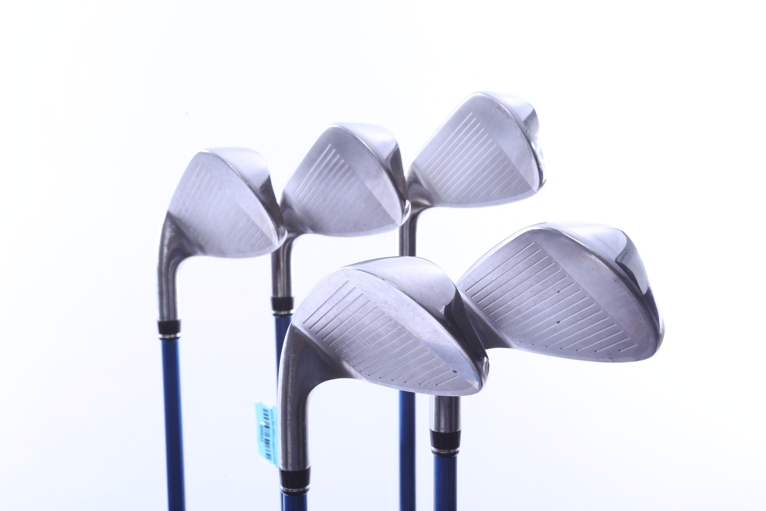 Used XXIO 13 Iron Set - Right-Handed - 6-PW - Regular Flex-Next Round