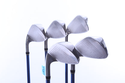 Used XXIO 13 Iron Set - Right-Handed - 6-PW - Regular Flex-Next Round