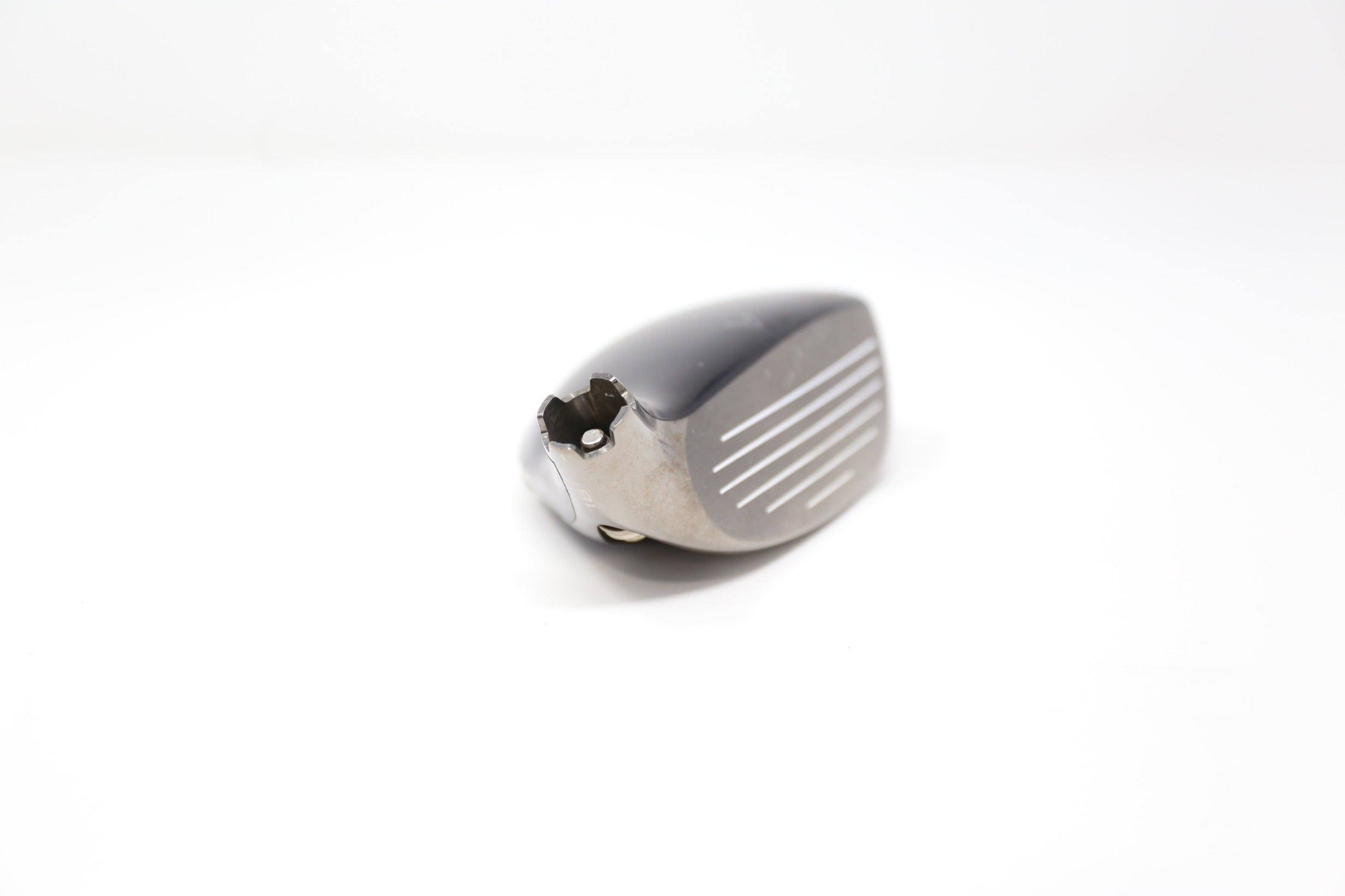 Used Callaway Paradym Hybrid - HEAD ONLY - Left-Handed - 18 Degrees-Next Round