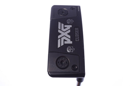 Used PXG Battle Ready Closer - Plumber's Neck Putter - Right-Handed - 34 in - Blade-Next Round