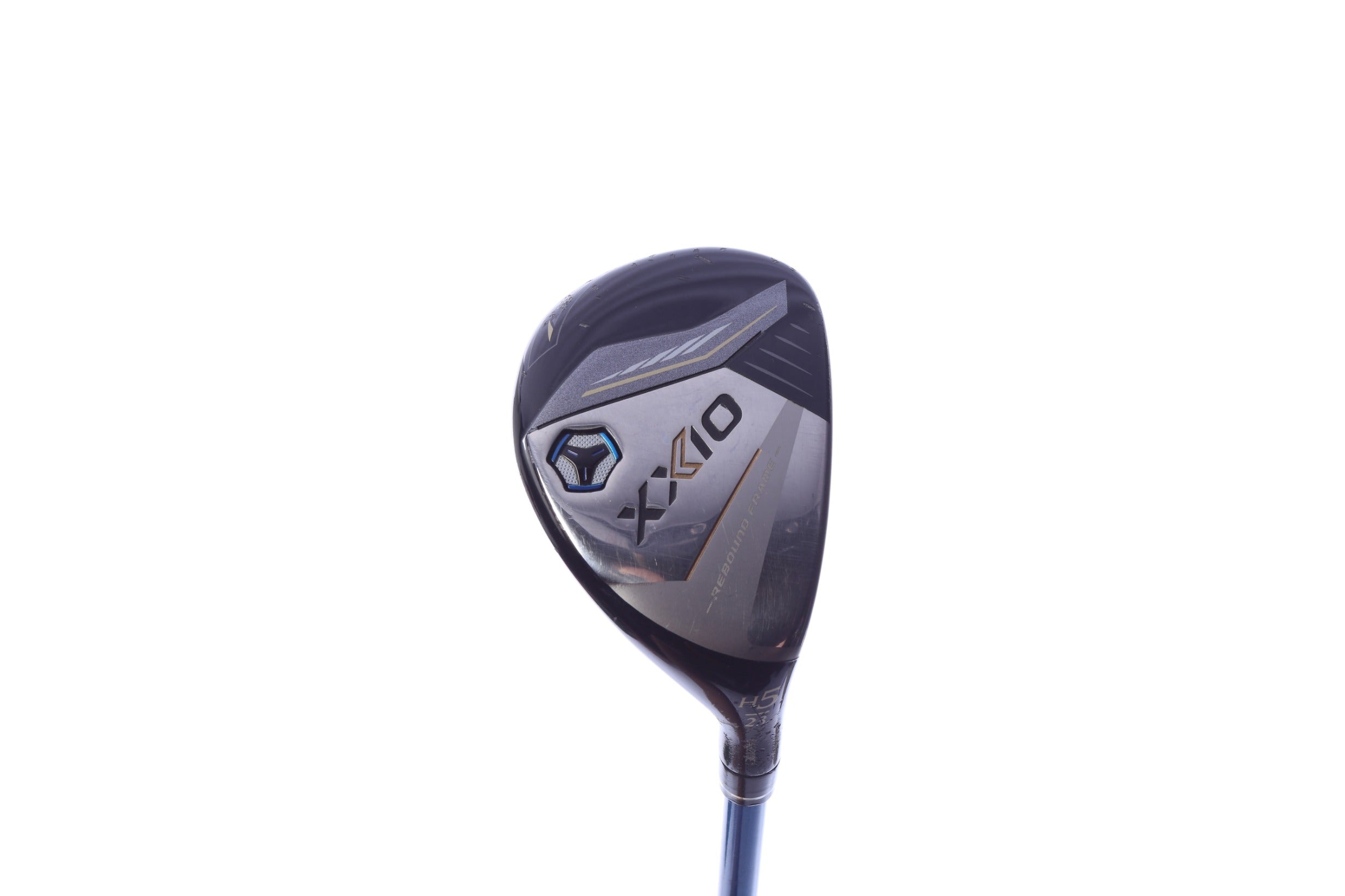 Used XXIO 13 5H Hybrid - Right-Handed - 23 Degrees - Regular Flex-Next Round