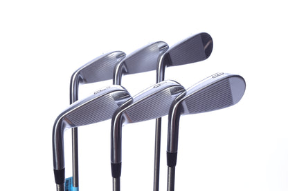 Used Titleist 2023 T350 Iron Set - Right-Handed - 5-PW - Regular Flex
