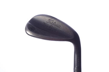 Used Titleist Vokey SM7 Jet Black Lob Wedge - Right-Handed - 58 Degrees - Wedge Flex