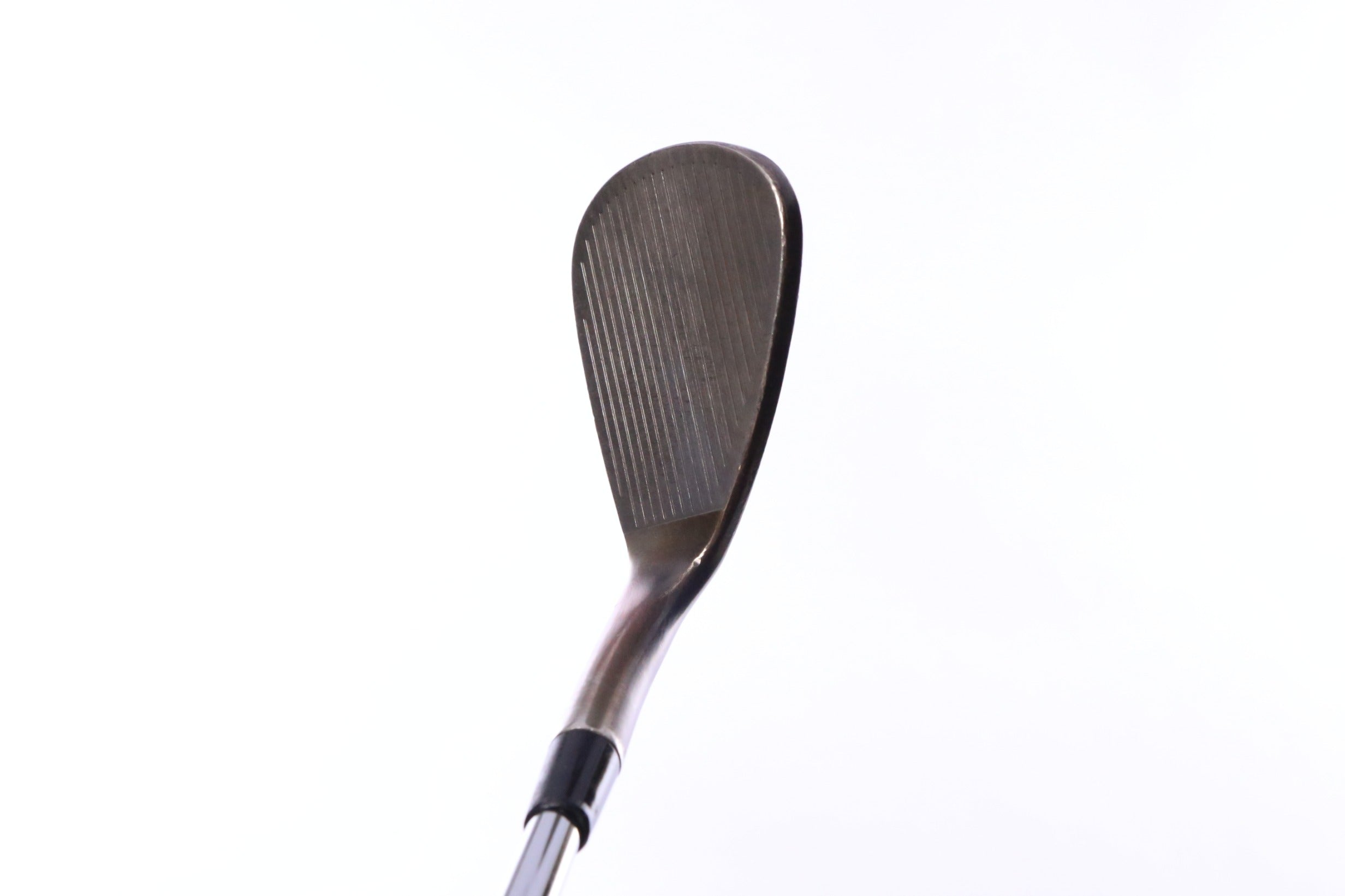 Used TaylorMade Milled Grind HI-TOE 3 Copper Lob Wedge - Right-Handed - 58 Degrees - Regular Flex-Next Round