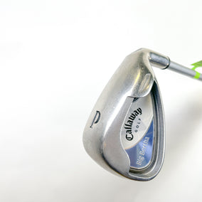 Used Callaway Big Bertha 2008 Pitching Wedge - Right-Handed - 45 Degrees - Ladies Flex-Next Round