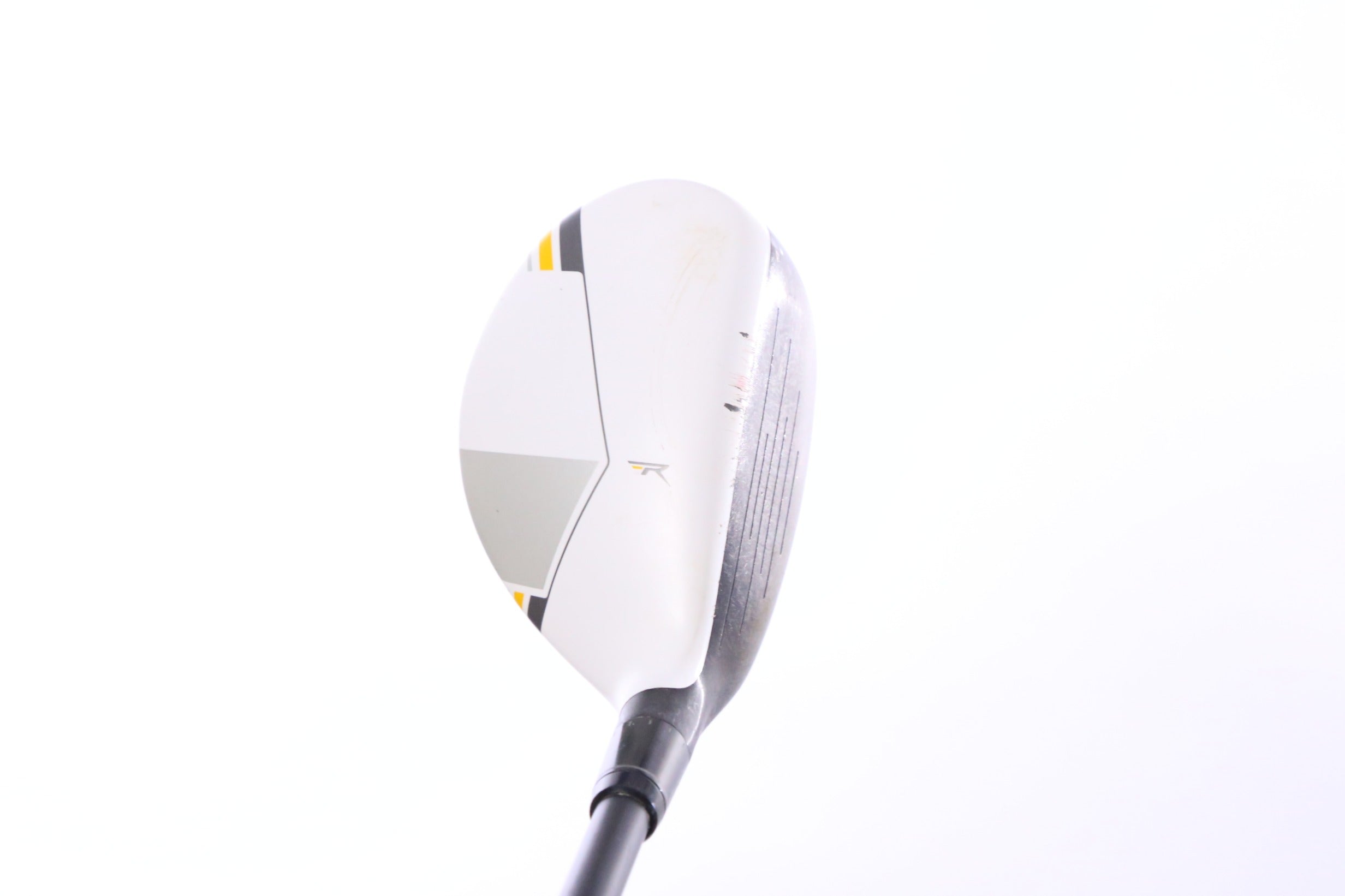 Used TaylorMade RocketBallz Stage 2 Tour 3H Hybrid - Left-Handed - 18.5 Degrees - Stiff Flex
