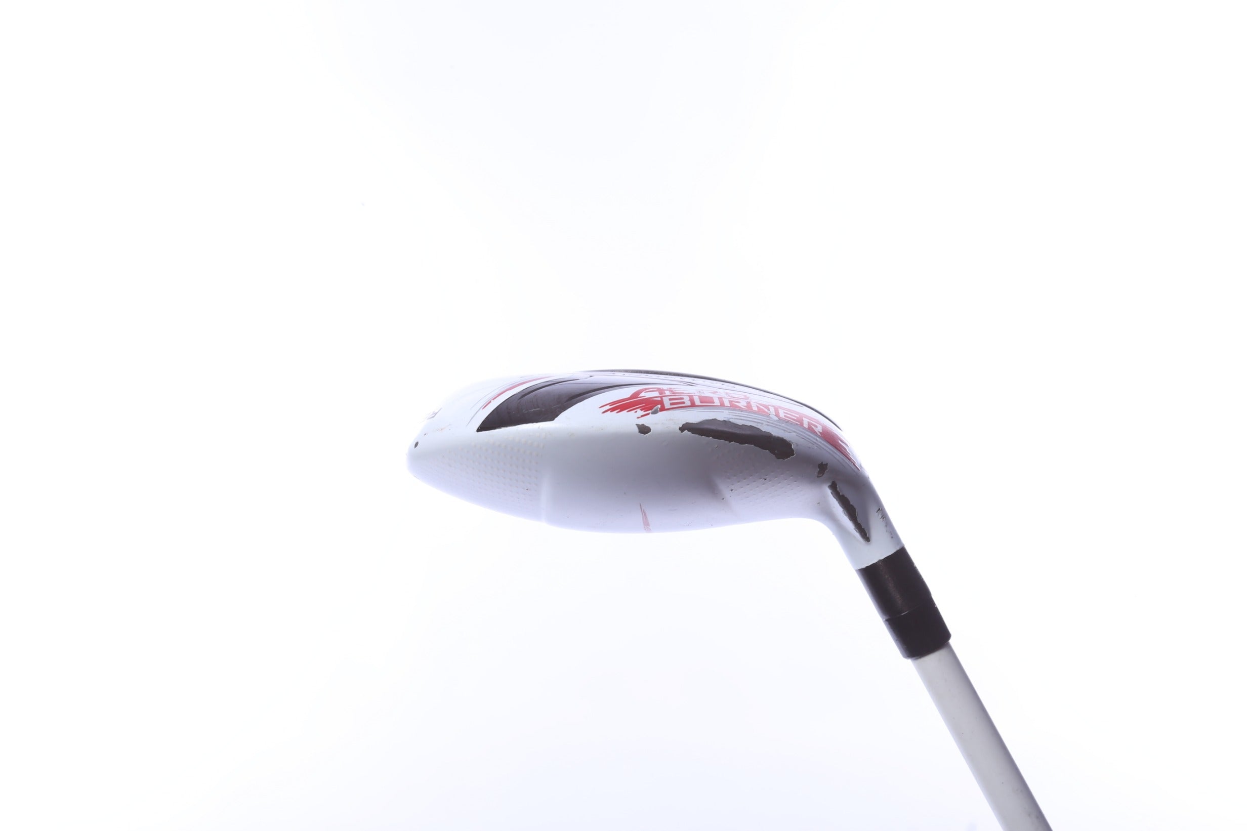 Used TaylorMade AeroBurner 4H Hybrid - Right-Handed - 22 Degrees - Seniors Flex-Next Round