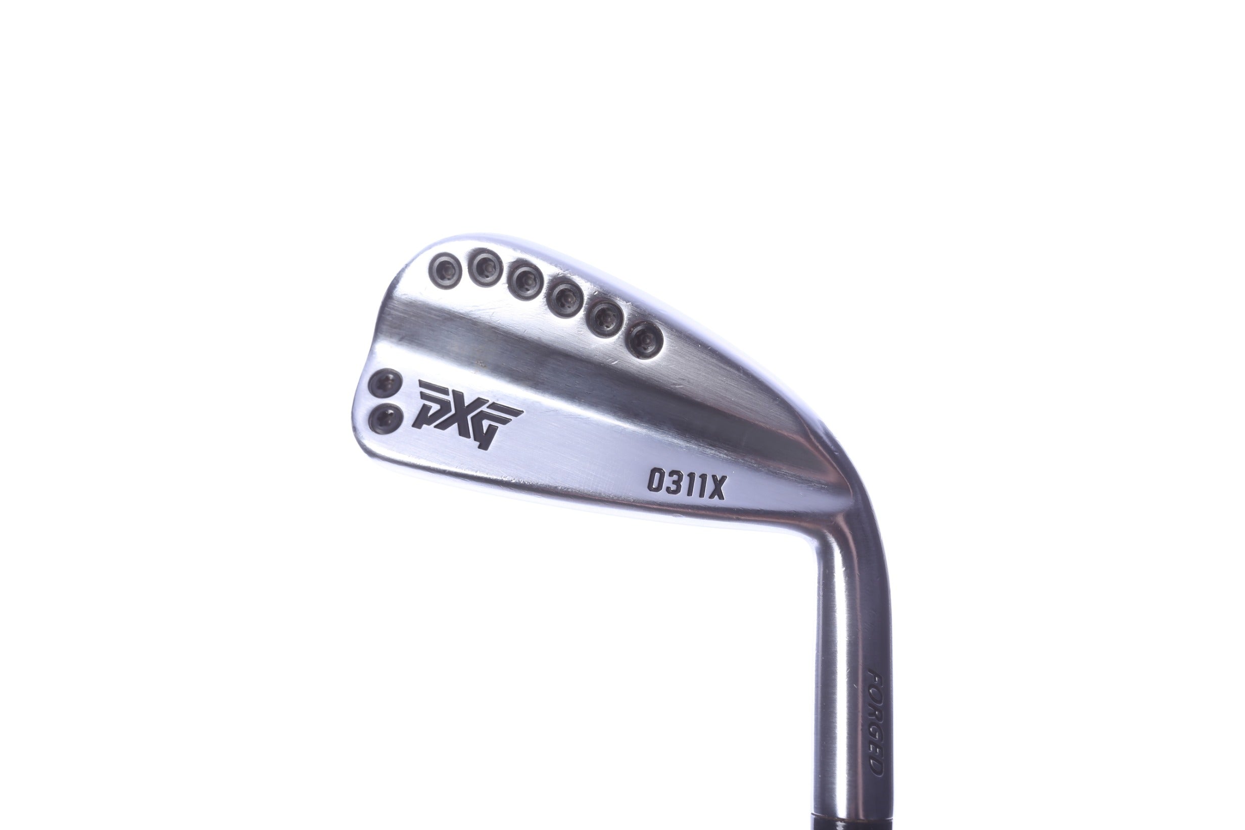 Used PXG 0311 X Single Utility 3-Iron - Right-Handed - Extra Stiff Flex