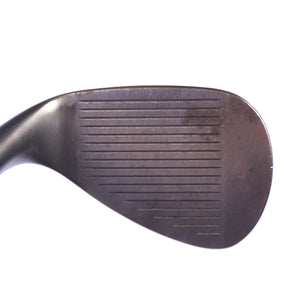 Used Titleist Vokey SM8 Jet Black Sand Wedge - Right-Handed - 56 Degrees - Wedge Flex-Next Round