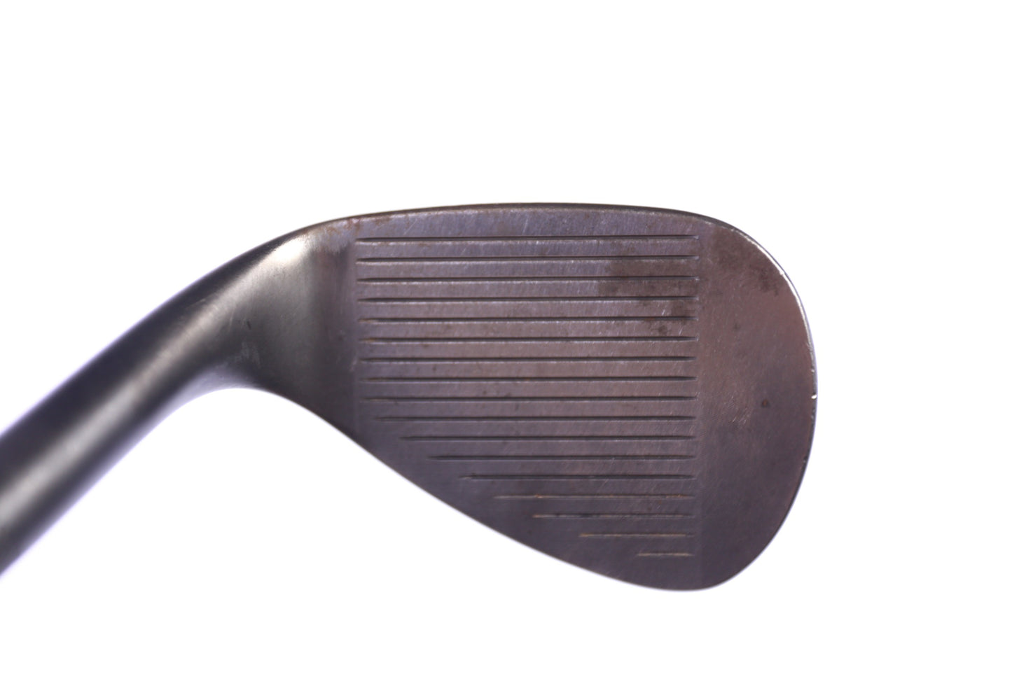Used Titleist Vokey SM8 Jet Black Sand Wedge - Right-Handed - 56 Degrees - Wedge Flex-Next Round
