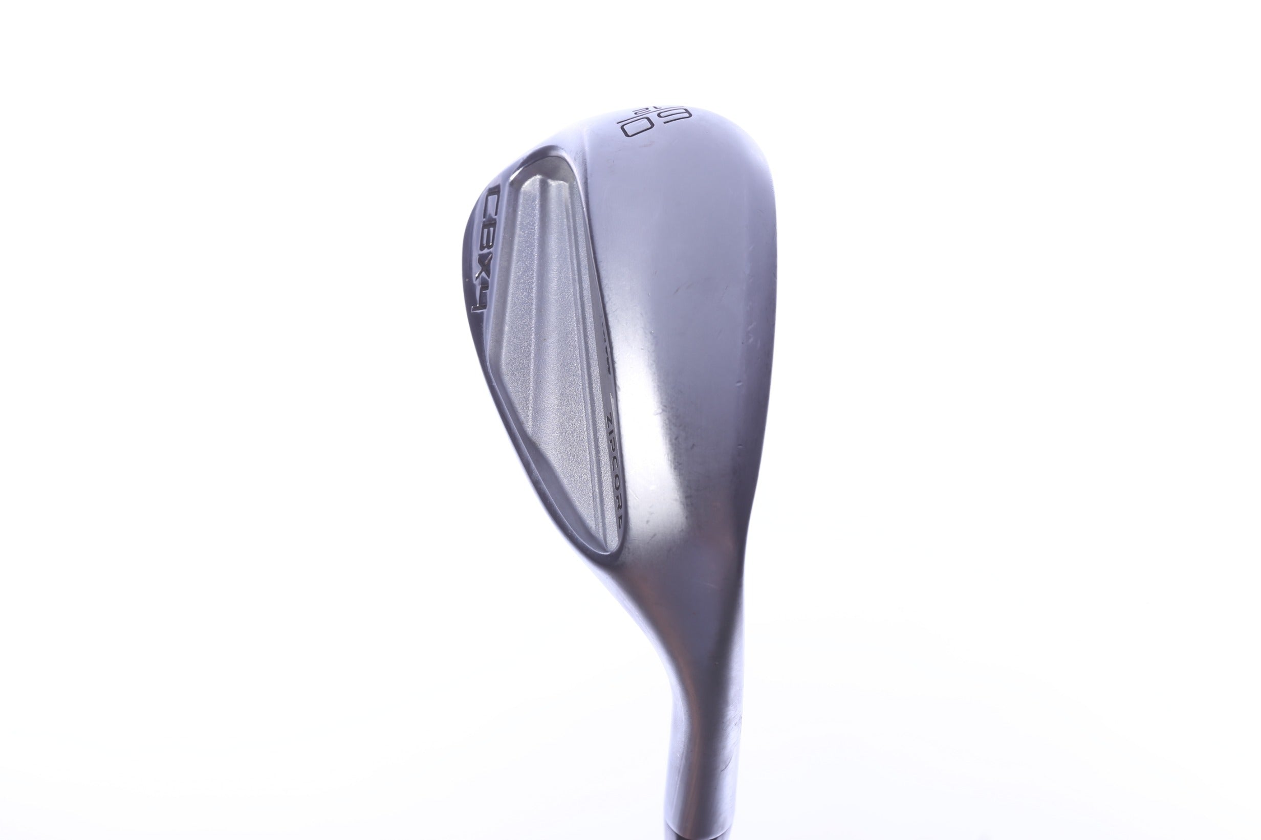 Used Cleveland CBZ Lob Wedge - Right-Handed - 60 Degrees - Regular Flex