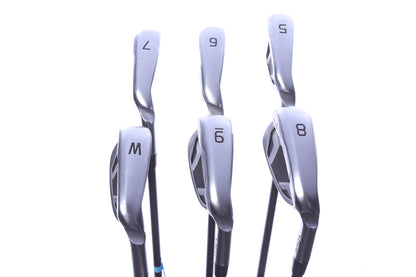 Used Ping G430 Iron Set - Right-Handed - 5-PW - Regular Flex-Next Round