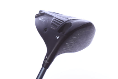 Used Ping G425 MAX Driver - 12 Degrees - Soft Regular Flex Ping ALTA CB - Right-Handed