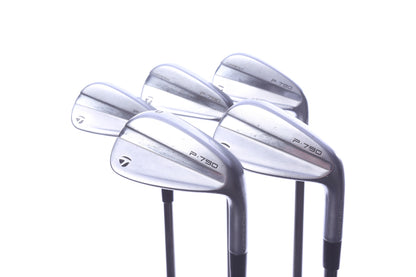 Used TaylorMade 2023 P790 Iron Set - Right-Handed - 6-PW - Seniors Flex