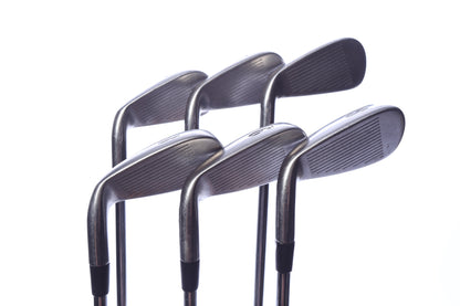 Used Titleist 714 AP1 Iron Set - Right-Handed - 5-PW - Stiff Flex