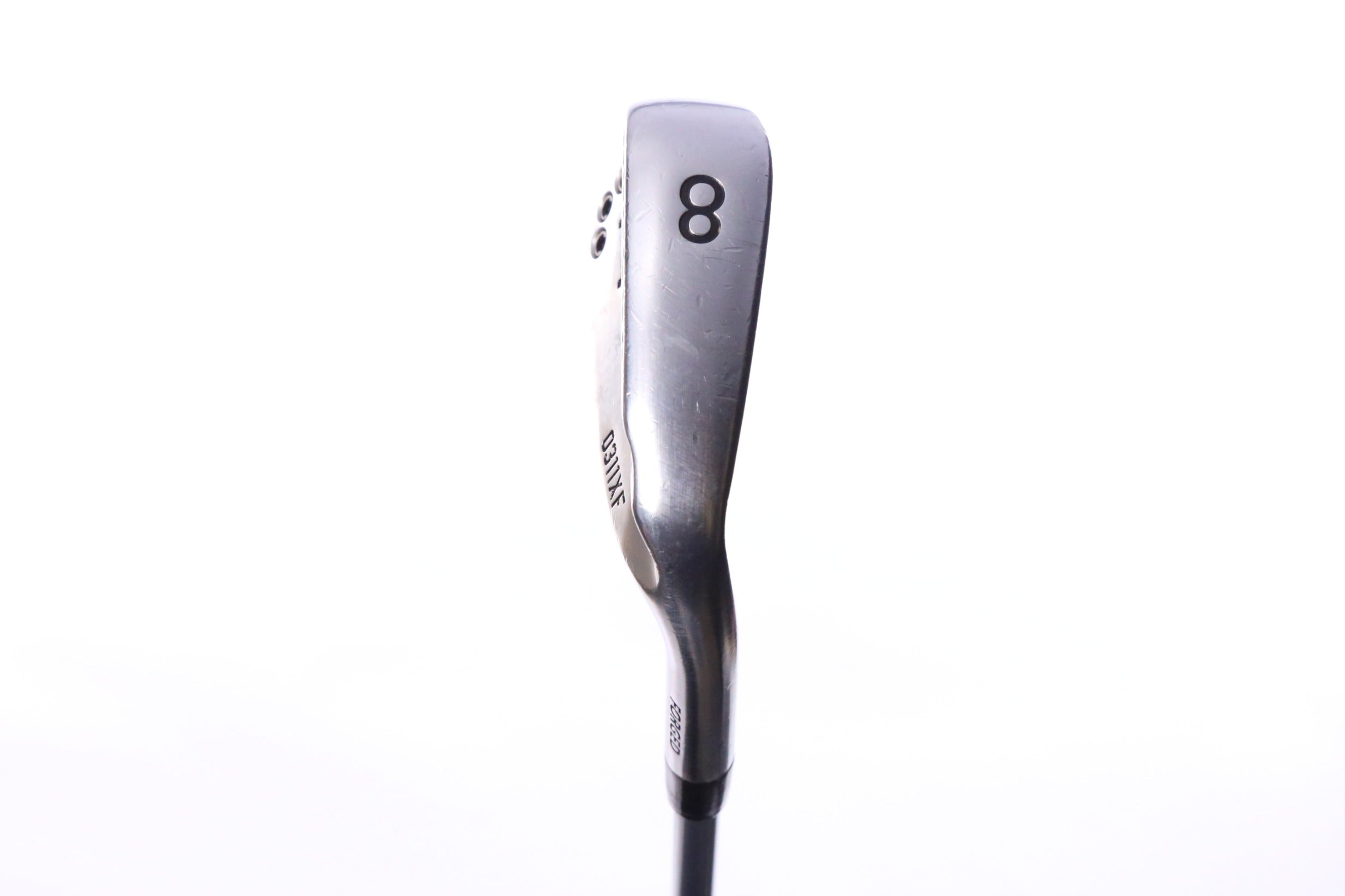 Used PXG 0311XF Single 8-Iron - Right-Handed - Seniors Flex-Next Round
