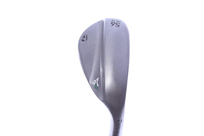 Used TaylorMade Milled Grind 4 Chrome Sand Wedge - Right-Handed - 56 Degrees - Wedge Flex-Next Round