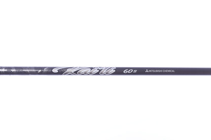 Used TaylorMade Qi35 LS Driver - 10.5 Degrees - Stiff Flex Mitsubishi Dark Waves Kai'li - Right-Handed