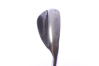 Used Titleist Vokey SM9 Brushed Steel Sand Wedge - Right-Handed - 54 Degrees - Wedge Flex