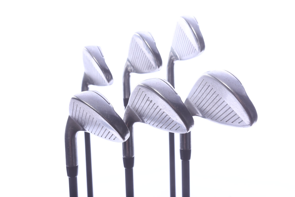 Used Callaway XR Iron Set - Right-Handed - 5-PW - Regular Flex
