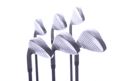 Used Callaway XR Iron Set - Right-Handed - 5-PW - Regular Flex