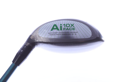 Callaway Elyte Ti 3-Wood - Right-Handed - 15 Degrees - Stiff Flex-Next Round