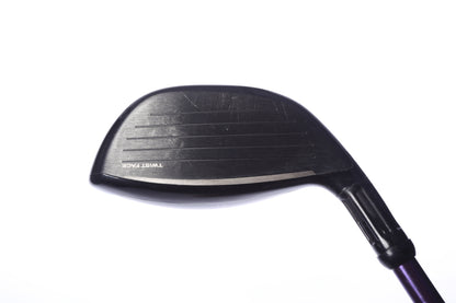 Used TaylorMade STEALTH 3HL Wood - Left-Handed - 16.5 Degrees - Stiff Flex-Next Round