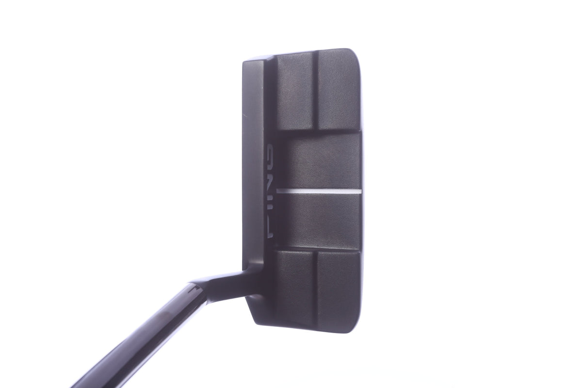 Used Ping 2021 Kushin 4 Putter - Right-Handed - 35 in - Blade