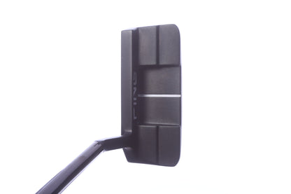Used Ping 2021 Kushin 4 Putter - Right-Handed - 35 in - Blade