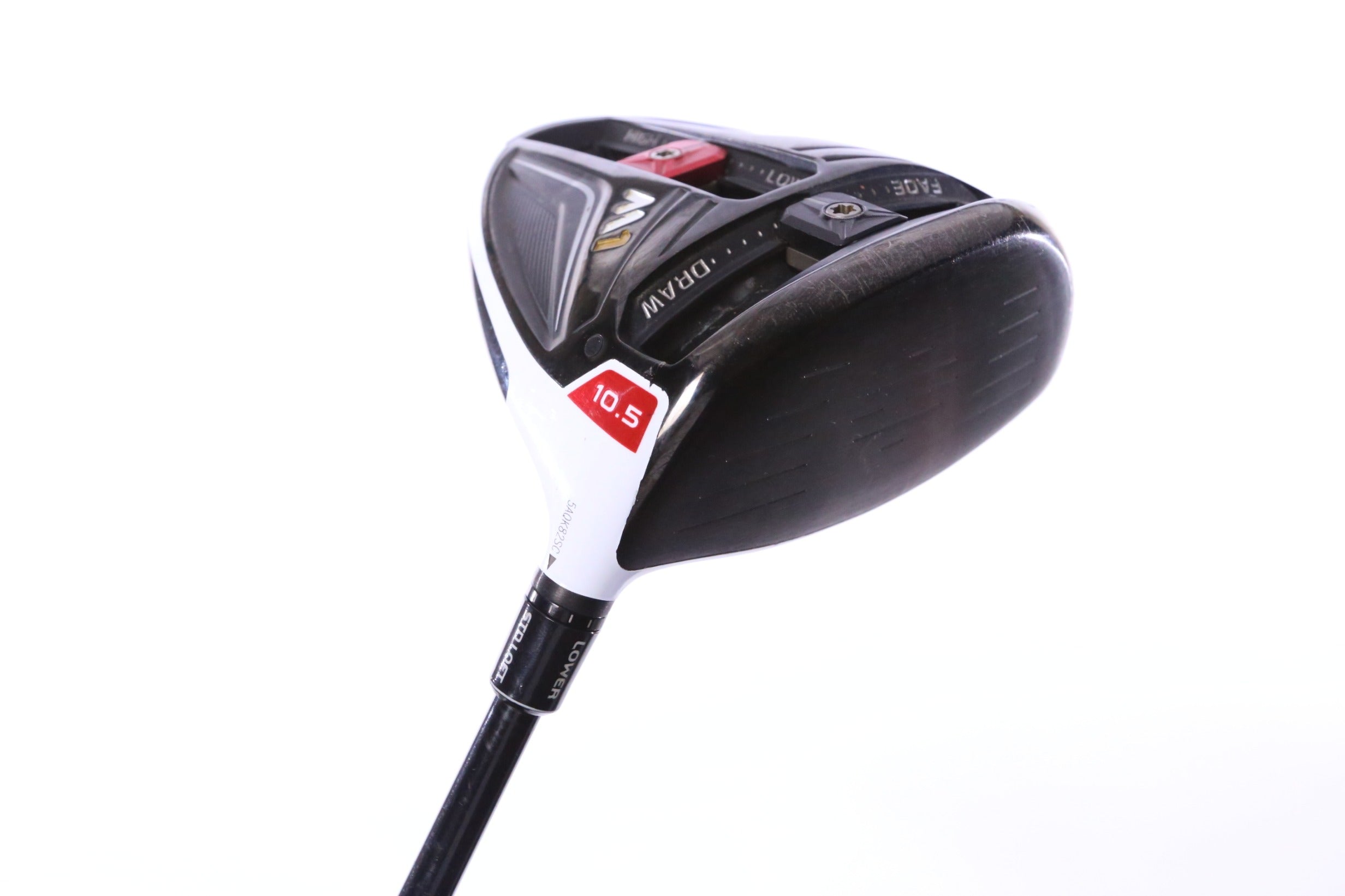 Used TaylorMade 2016 M1 Driver - 10.5 Degrees - Regular Flex Mitsubishi Kuro Kage - Right-Handed-Next Round