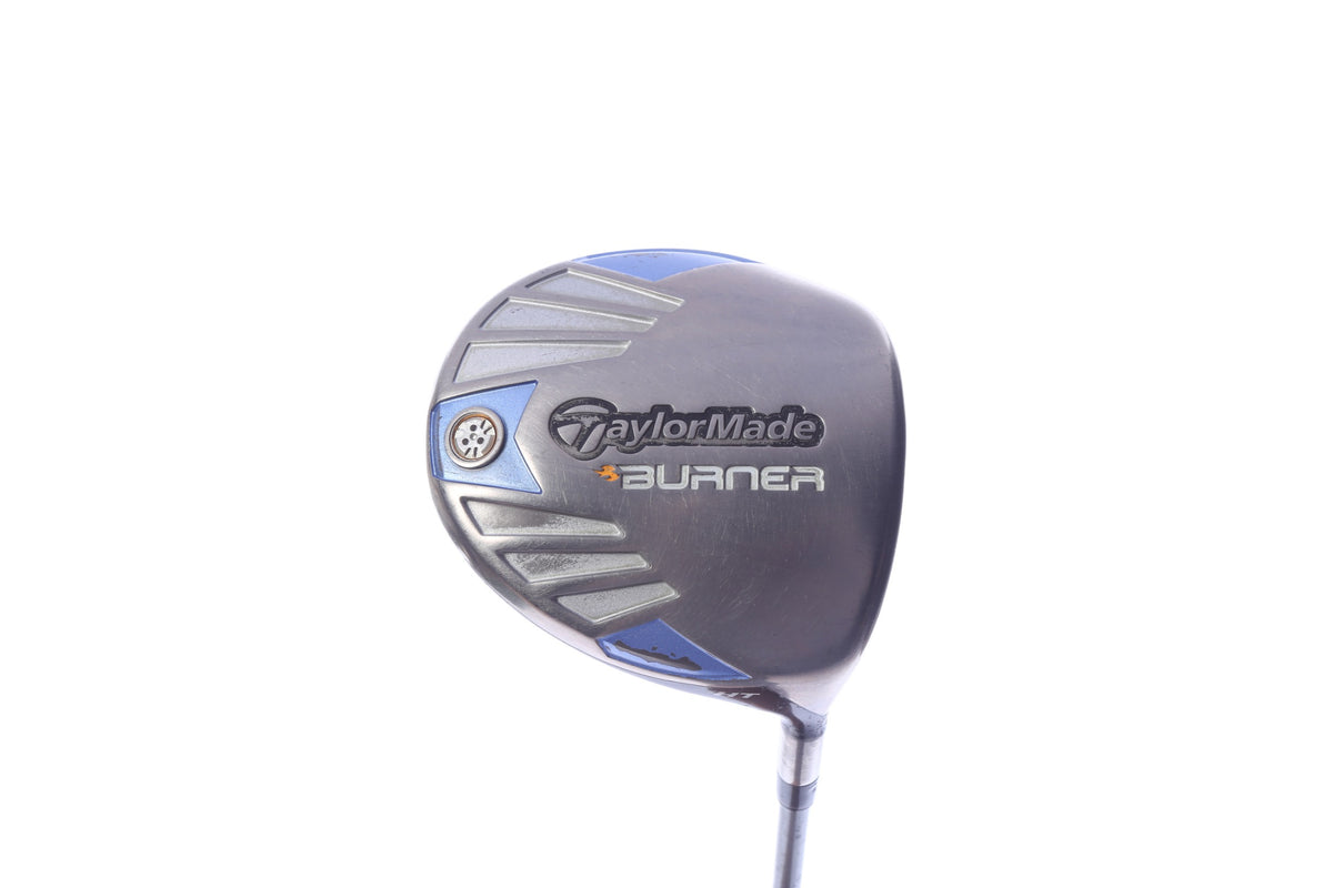 Used TaylorMade Burner HT Driver - 13 Degrees - Ladies Flex TaylorMade REAX Superfast - Right-Handed
