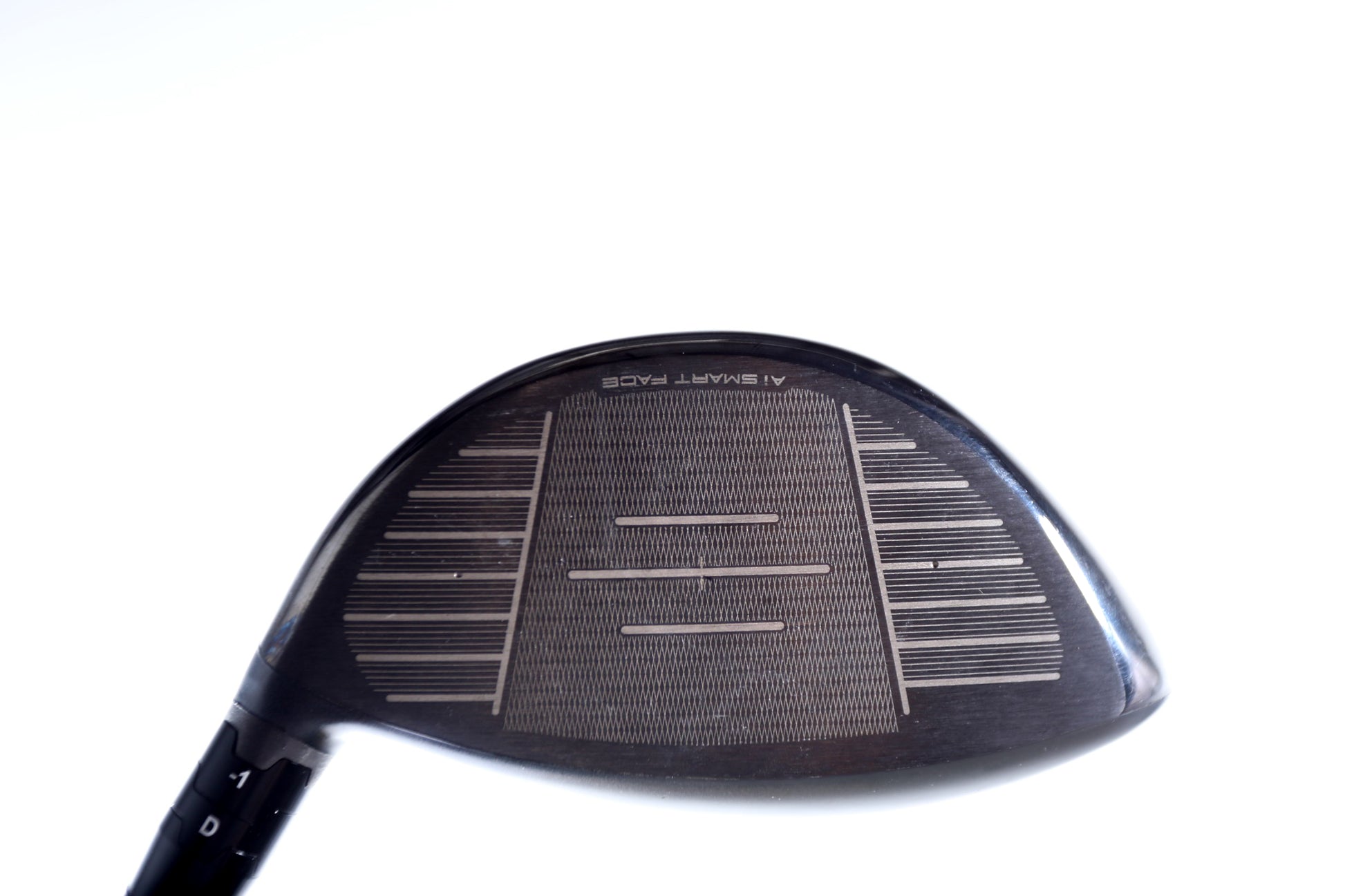 Used Callaway Paradym Ai Smoke TD Driver - 9 Degrees - Stiff Flex Project X HZRDUS Smoke Red RDX - Right-Handed-Next Round