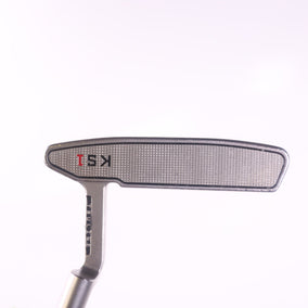Used Kirkland Signature KS1 Putter - Right-Handed - 34 in - Blade-Next Round