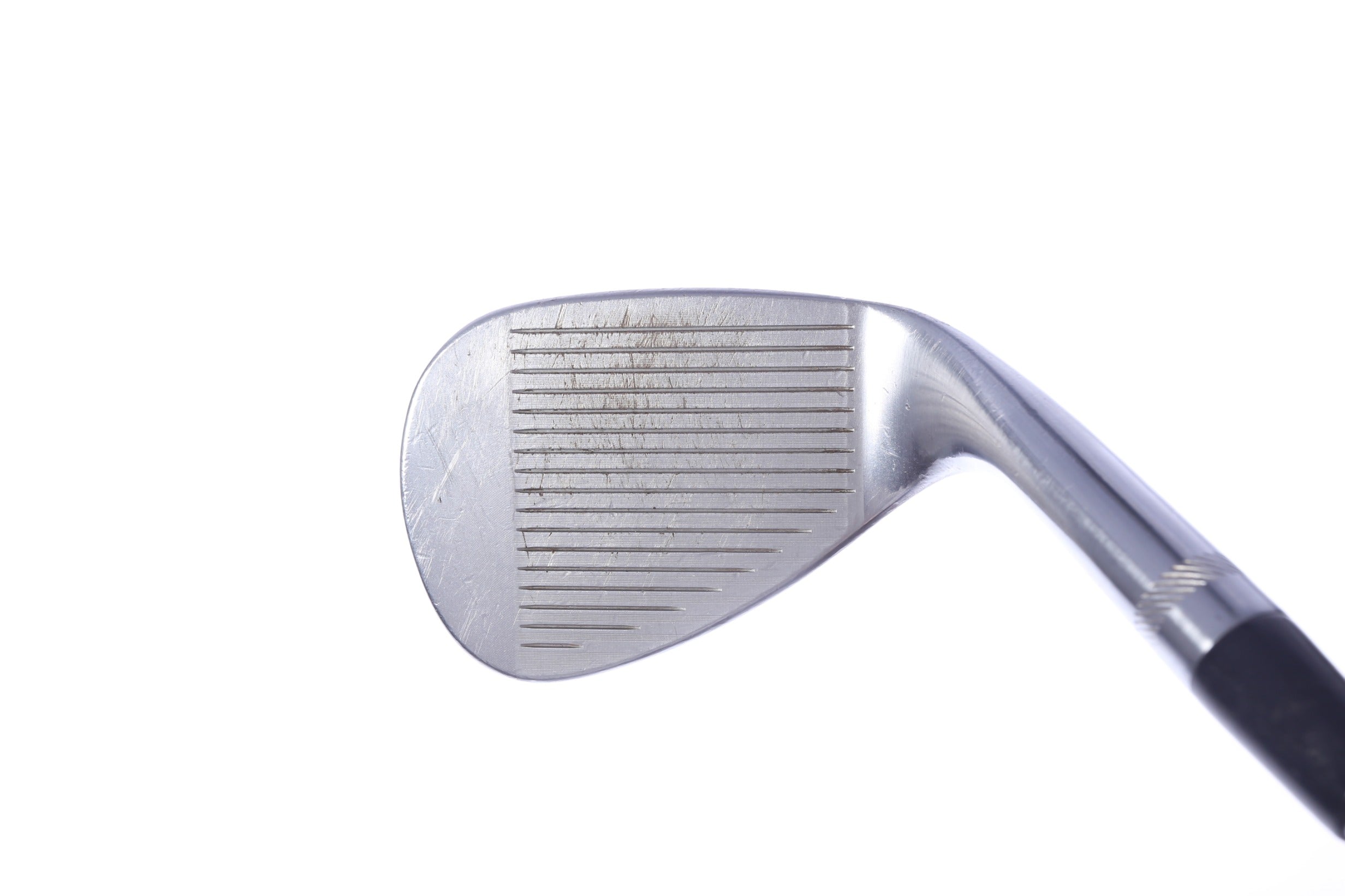 Used Titleist Vokey SM7 Tour Chrome Lob Wedge - Left-Handed - 58 Degrees - Wedge Flex-Next Round